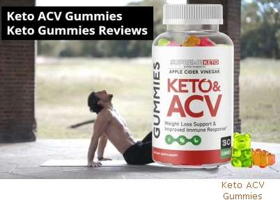 Apple Keto Gummies Canada